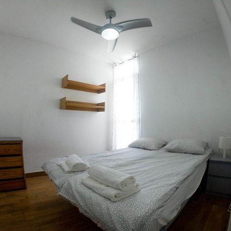 D'Agosta Beach Apartment Alcúdia Eksteriør bilde