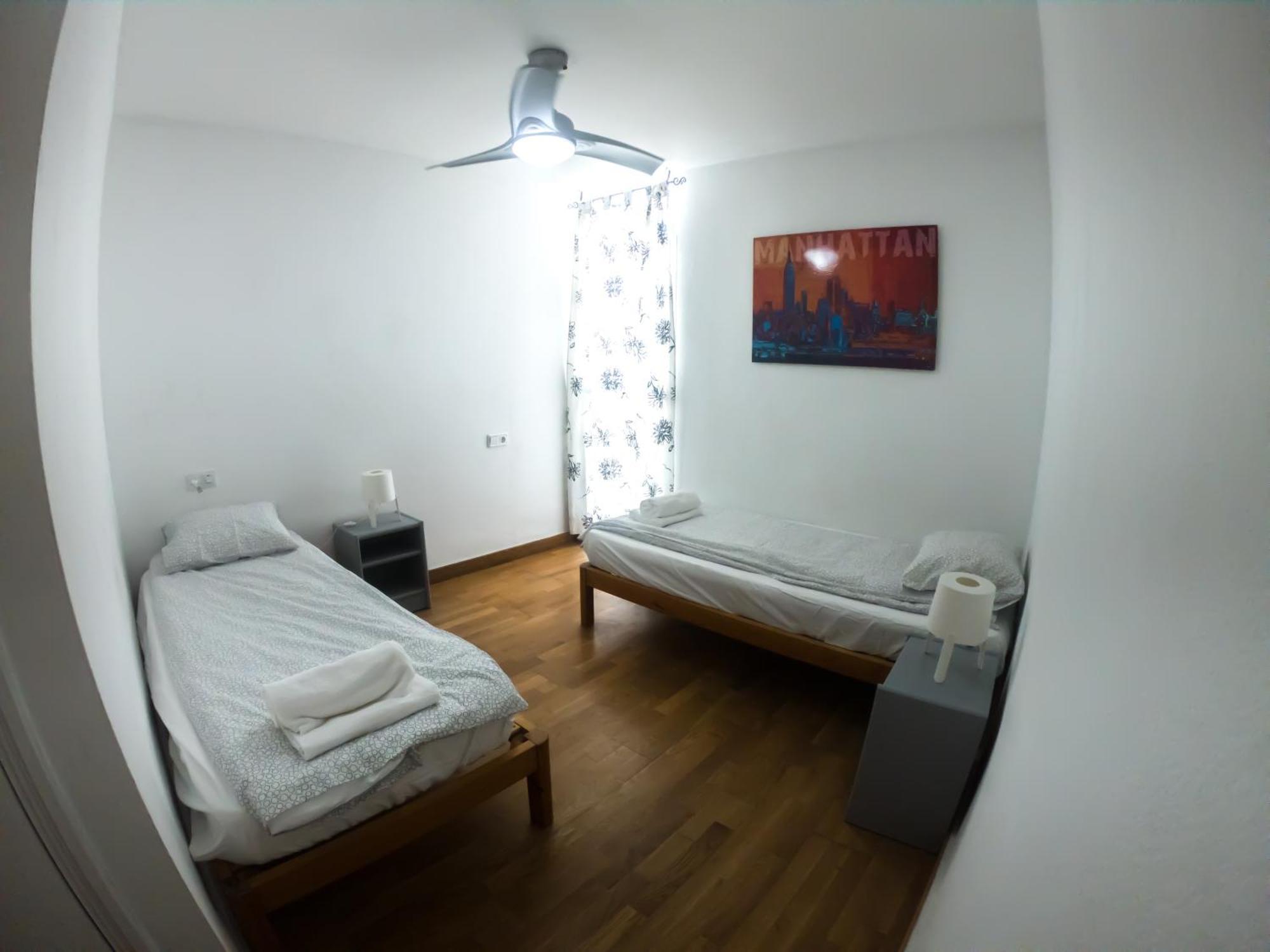 D'Agosta Beach Apartment Alcúdia Eksteriør bilde