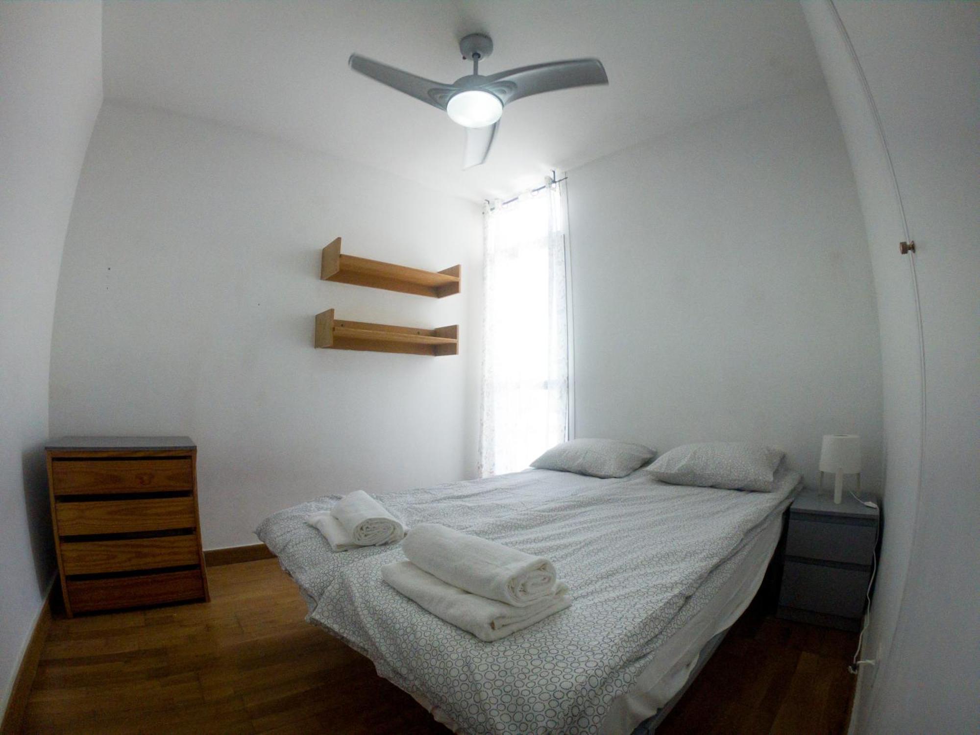 D'Agosta Beach Apartment Alcúdia Eksteriør bilde