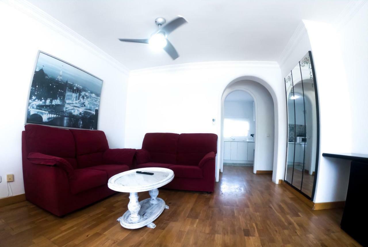D'Agosta Beach Apartment Alcúdia Eksteriør bilde