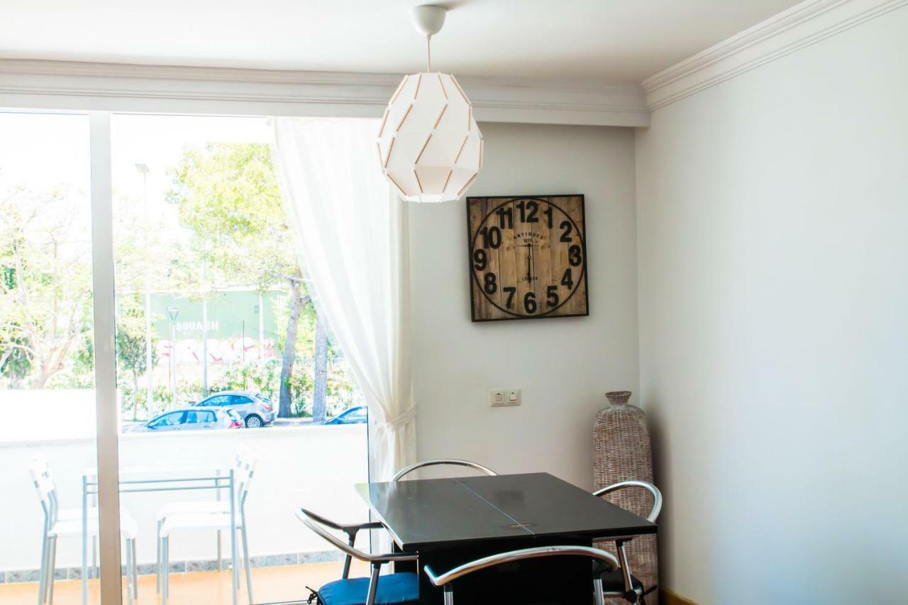 D'Agosta Beach Apartment Alcúdia Eksteriør bilde
