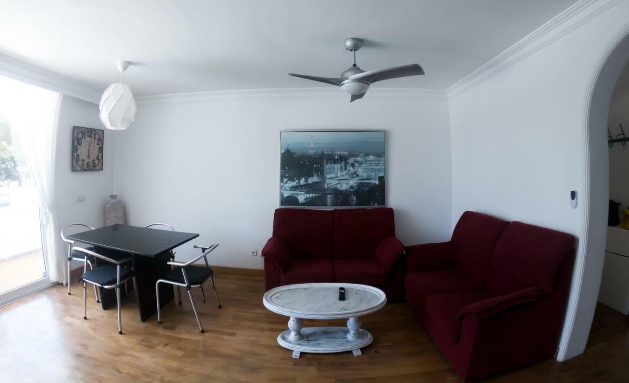 D'Agosta Beach Apartment Alcúdia Eksteriør bilde