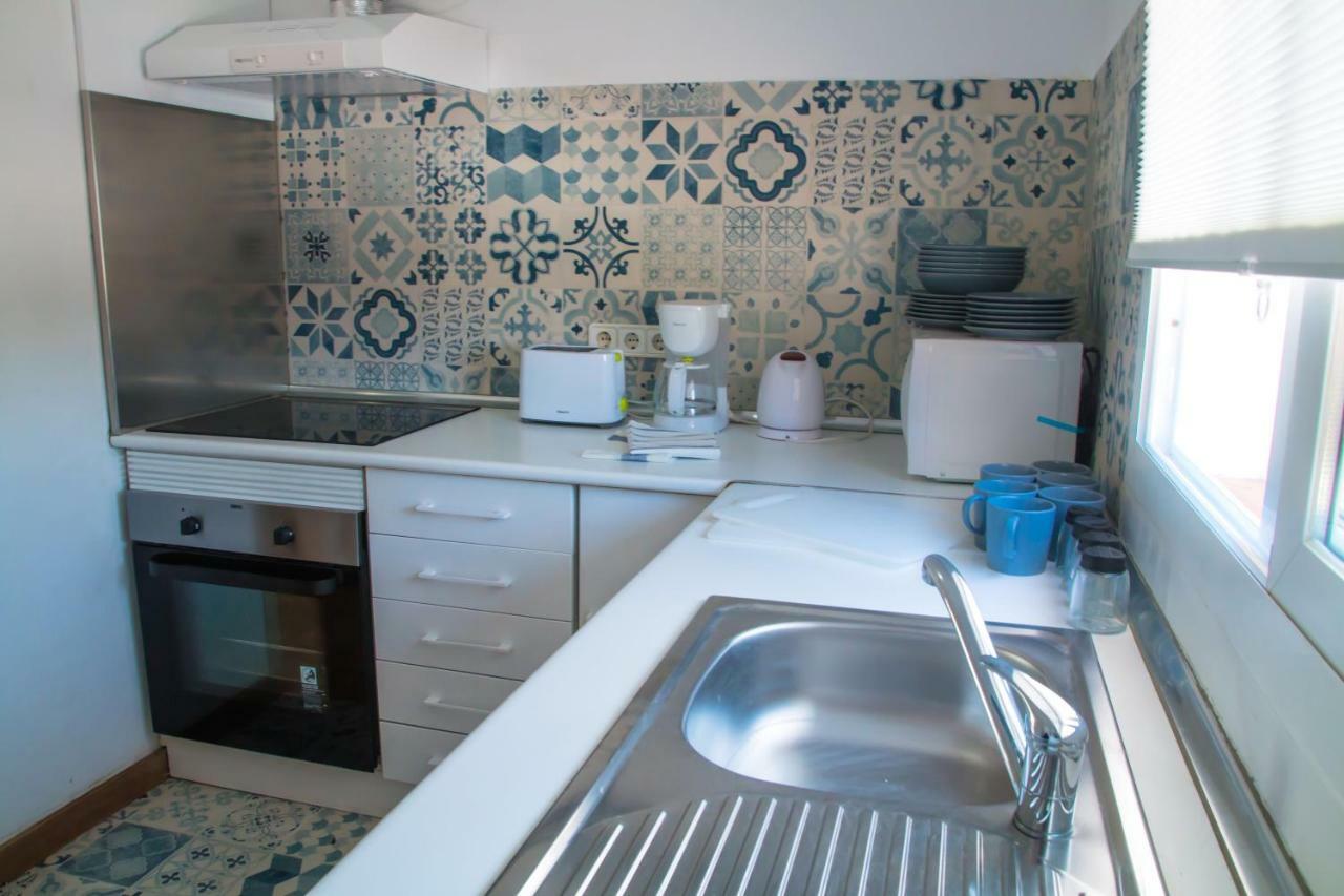 D'Agosta Beach Apartment Alcúdia Eksteriør bilde