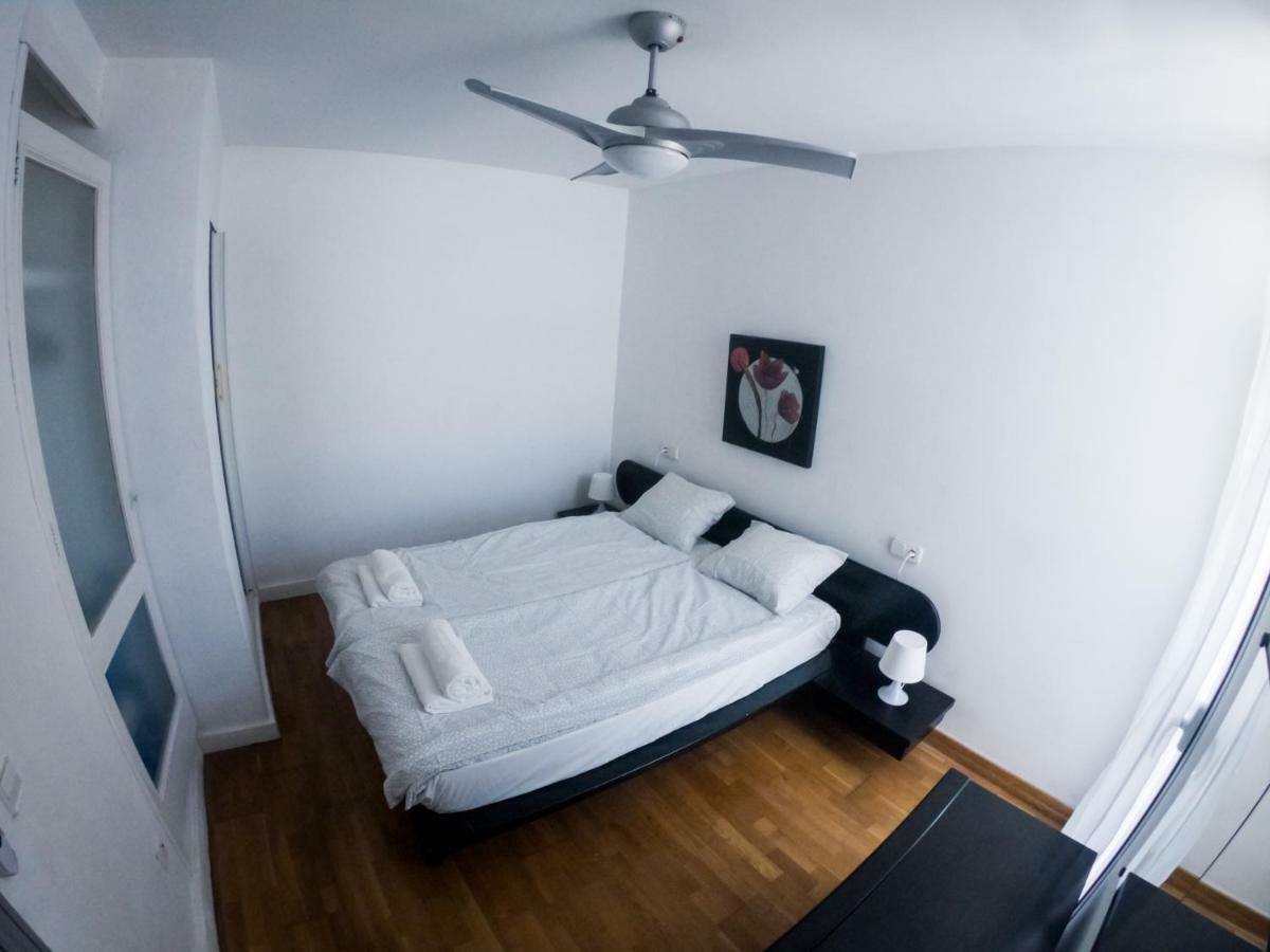 D'Agosta Beach Apartment Alcúdia Eksteriør bilde
