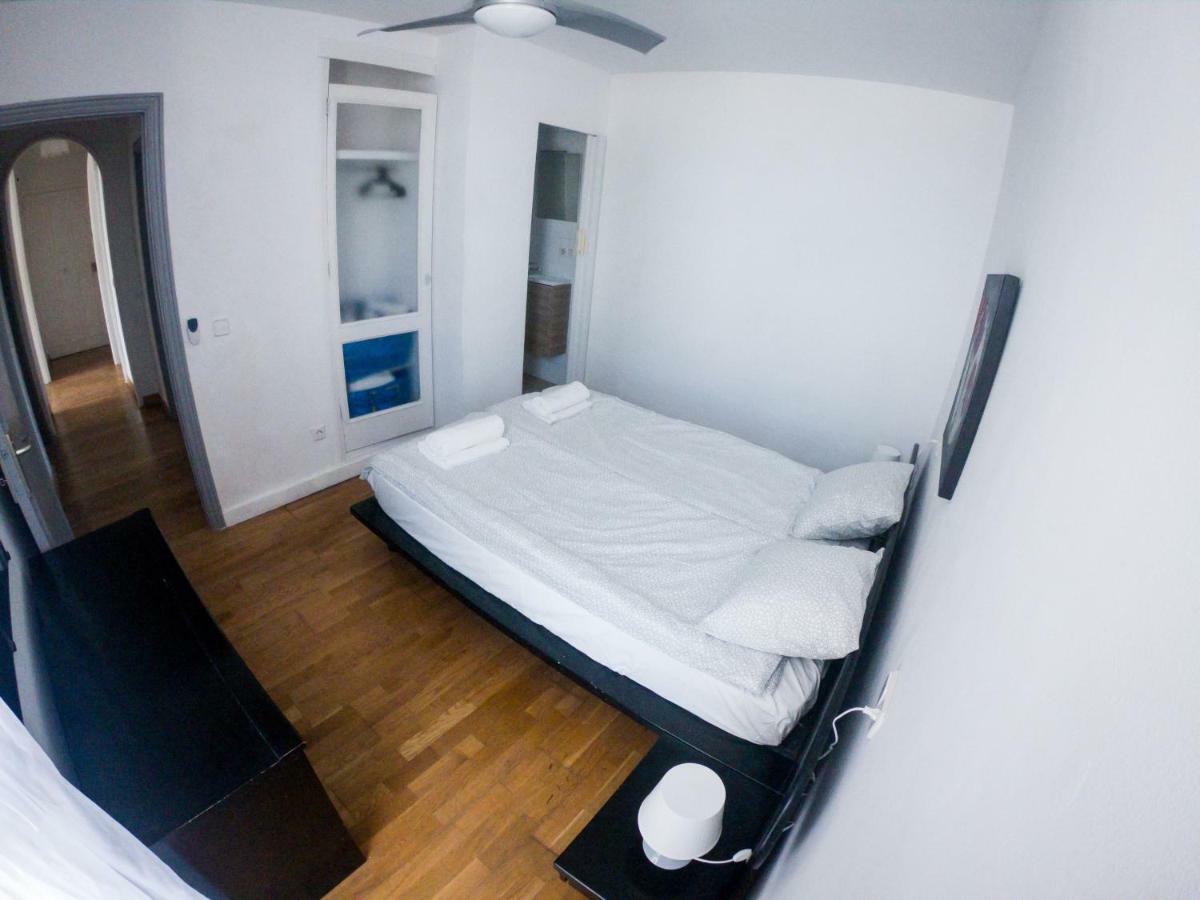 D'Agosta Beach Apartment Alcúdia Eksteriør bilde